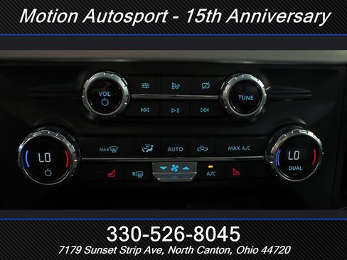 Used 2021 Ford F150 XLT w/ Equipment Group 302A High AWD/4WD image 19