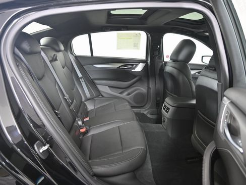 Used 2022 Cadillac CT5 Premium Luxury image 15