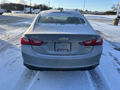 Used 2023 Chevrolet Malibu LT