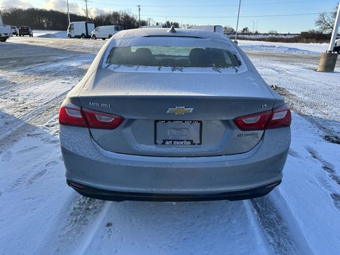 Used 2023 Chevrolet Malibu LT image 4