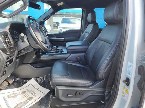 Used 2023 Ford F150 XLT w/ Equipment Group 302A High image 13