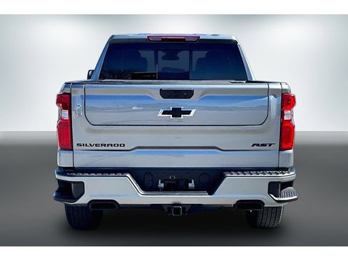 New 2026 Chevrolet Silverado 1500 RST w/ Redline Edition AWD/4WD image 4