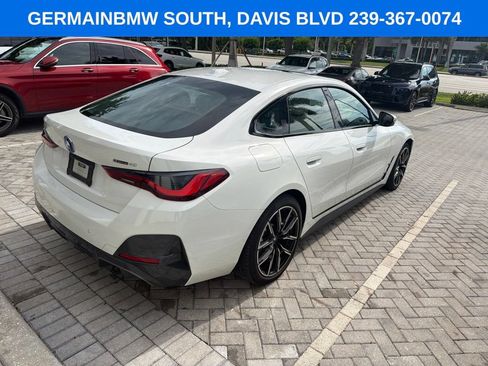 Certified 2023 BMW i4 eDrive40 w/ M Sport Package RWD image 15