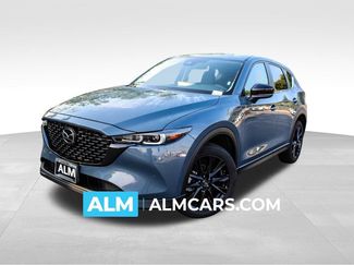 Used 2024 MAZDA CX-5 Carbon Edition video 1