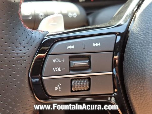 New 2026 Acura ADX A-Spec AWD/4WD image 14