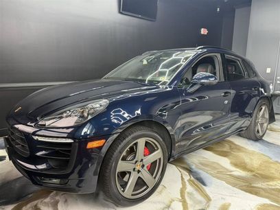 Used 2018 Porsche Macan GTS