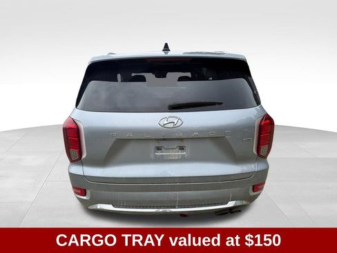 Used 2020 Hyundai Palisade Limited AWD/4WD image 5