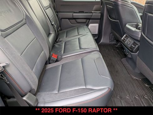 Used 2025 Ford F150 Raptor image 28
