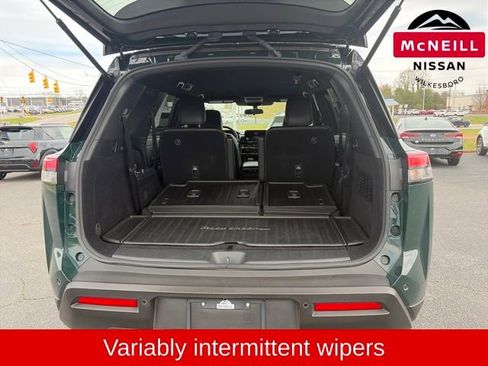 Used 2024 Nissan Pathfinder Rock Creek image 33