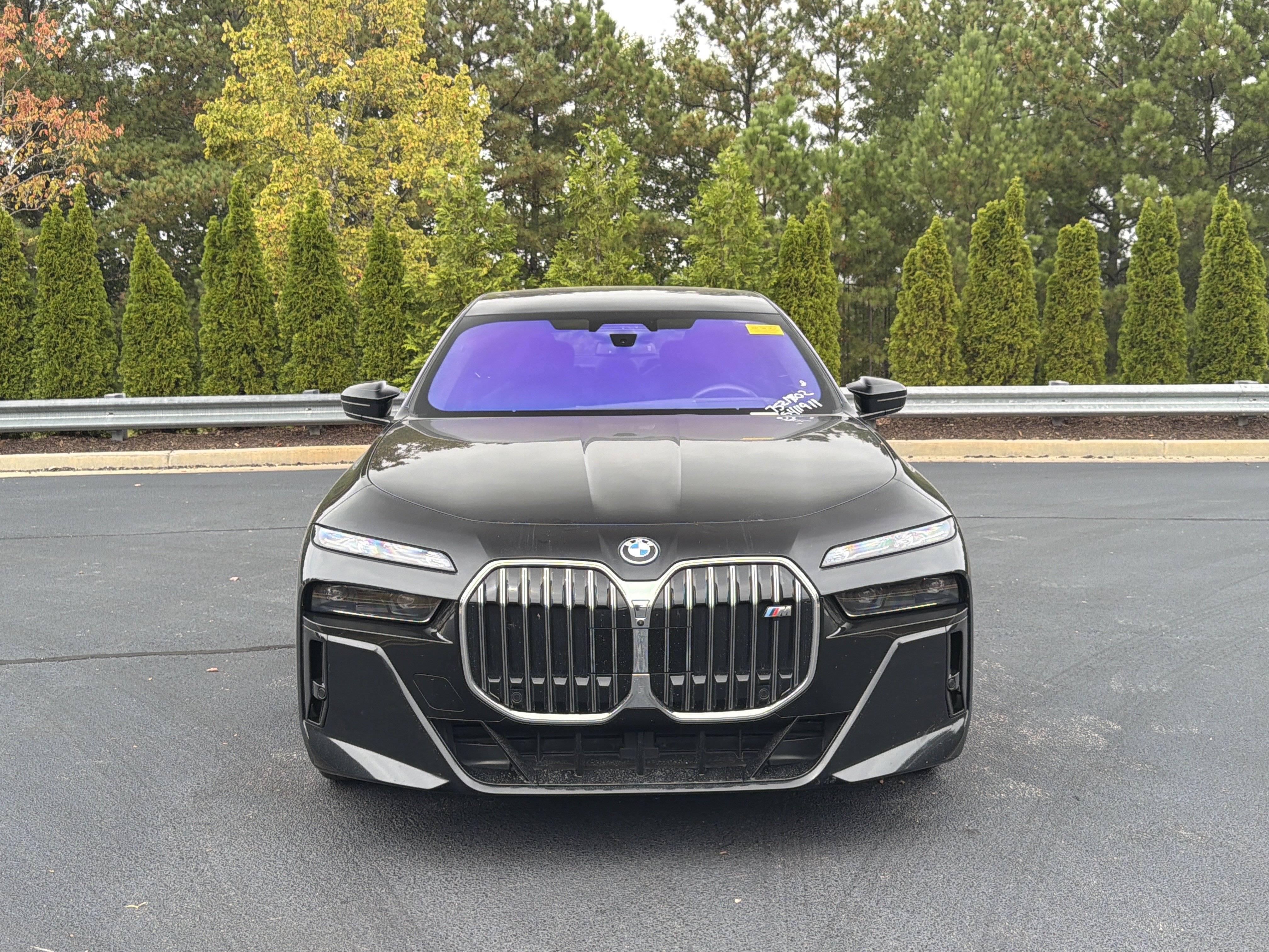 Used 2024 BMW i7 M70 AWD/4WD image 9