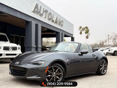 Used 2016 MAZDA MX-5 Miata Grand Touring