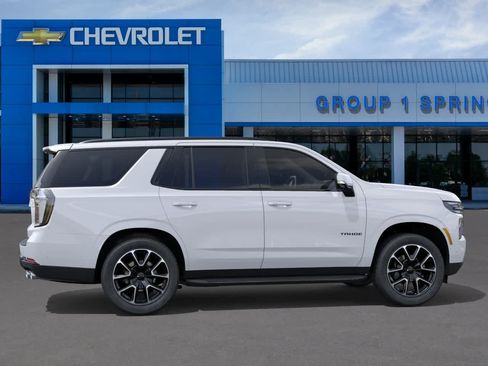 New 2026 Chevrolet Tahoe RST RWD image 5