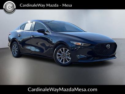 Used 2020 MAZDA MAZDA3 Sedan