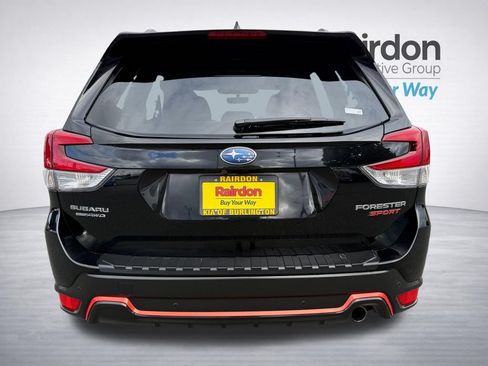 Used 2023 Subaru Forester Sport AWD/4WD image 6