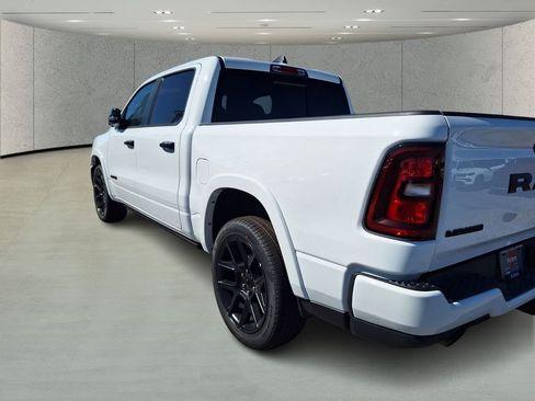 New 2026 RAM 1500 Laramie w/ Night Edition RWD image 3