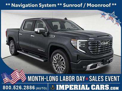 Used 2023 GMC Sierra 1500 Denali Ultimate