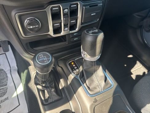 New 2026 Jeep Wrangler Unlimited Sport AWD/4WD image 18