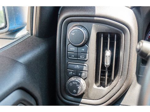 Used 2023 Chevrolet Silverado 1500 Custom w/ LPO, Dark Essentials Package AWD/4WD image 22