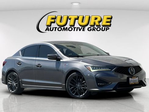 Used 2020 Acura ILX FWD image 1
