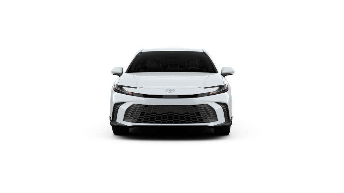 New 2026 Toyota Camry SE FWD image 17