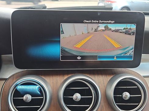 Used 2021 Mercedes-Benz C 300 C 300 w/ Premium Package image 16