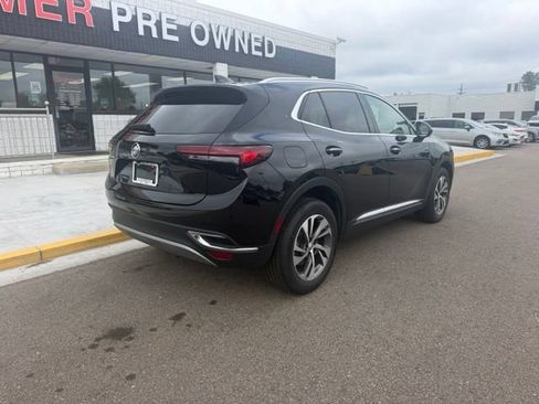 Used 2023 Buick Envision Essence AWD/4WD image 4