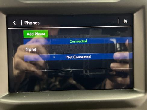 Used 2026 Chevrolet Silverado 1500 Custom Trail Boss w/ LPO, Dark Essentials Package image 48