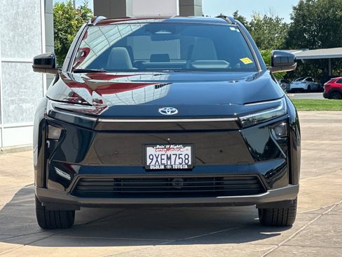 Used 2026 Toyota bZ AWD/4WD image 10