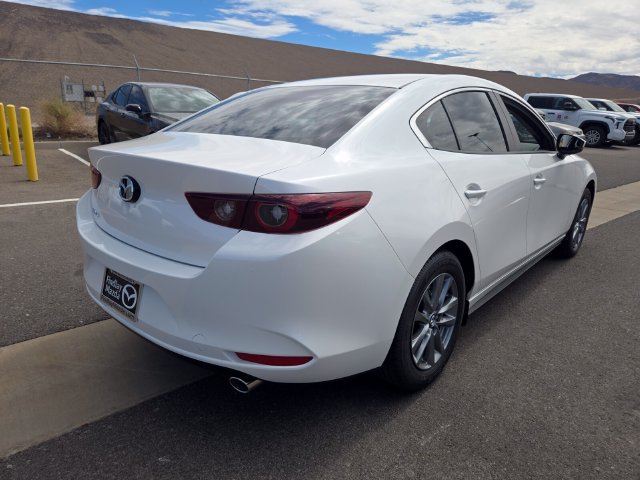 New 2026 MAZDA MAZDA3 s FWD image 4