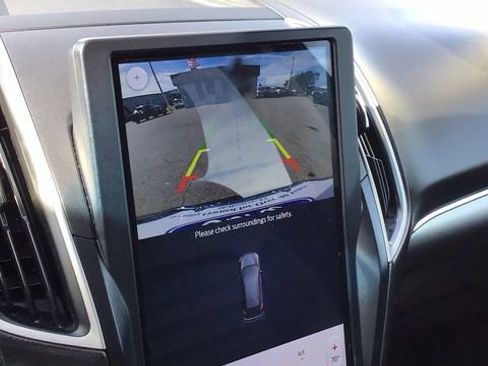 Certified 2022 Ford Edge SEL image 22