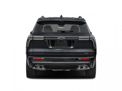 New 2026 Chevrolet Traverse RS image 8