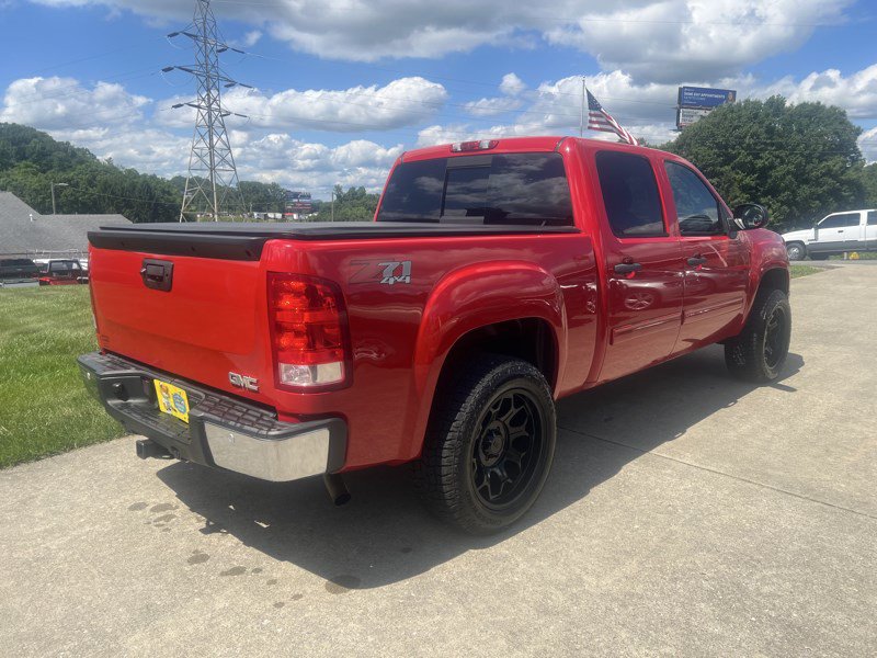 Used 2013 GMC Sierra 1500 SLE w/ Power Tech Package AWD/4WD image 3