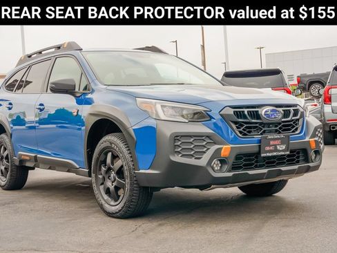 Used 2025 Subaru Outback Wilderness AWD/4WD image 7