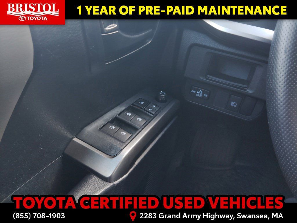 Certified 2019 Toyota Tacoma SR5 AWD/4WD image 19