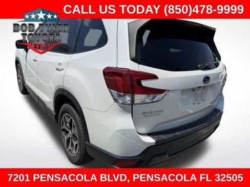 Used 2021 Subaru Forester Premium w/ Popular Package #1 AWD/4WD image 1