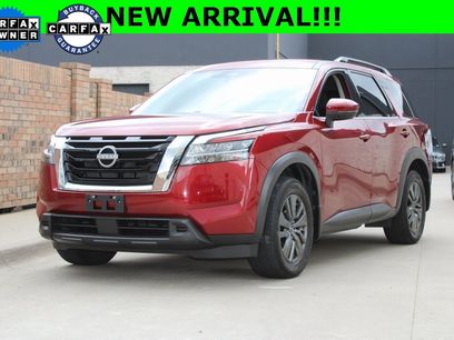 Used 2022 Nissan Pathfinder SV w/ Cargo Package