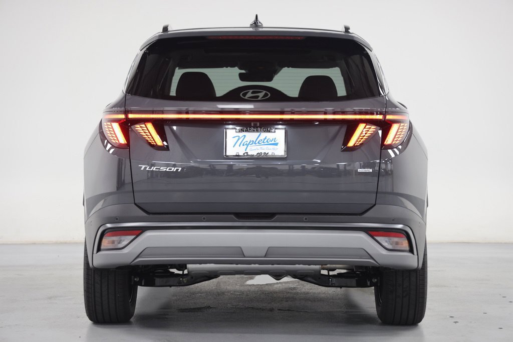 New 2026 Hyundai Tucson Limited AWD/4WD image 5
