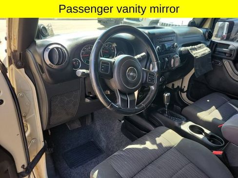 Used 2011 Jeep Wrangler Sport AWD/4WD image 23