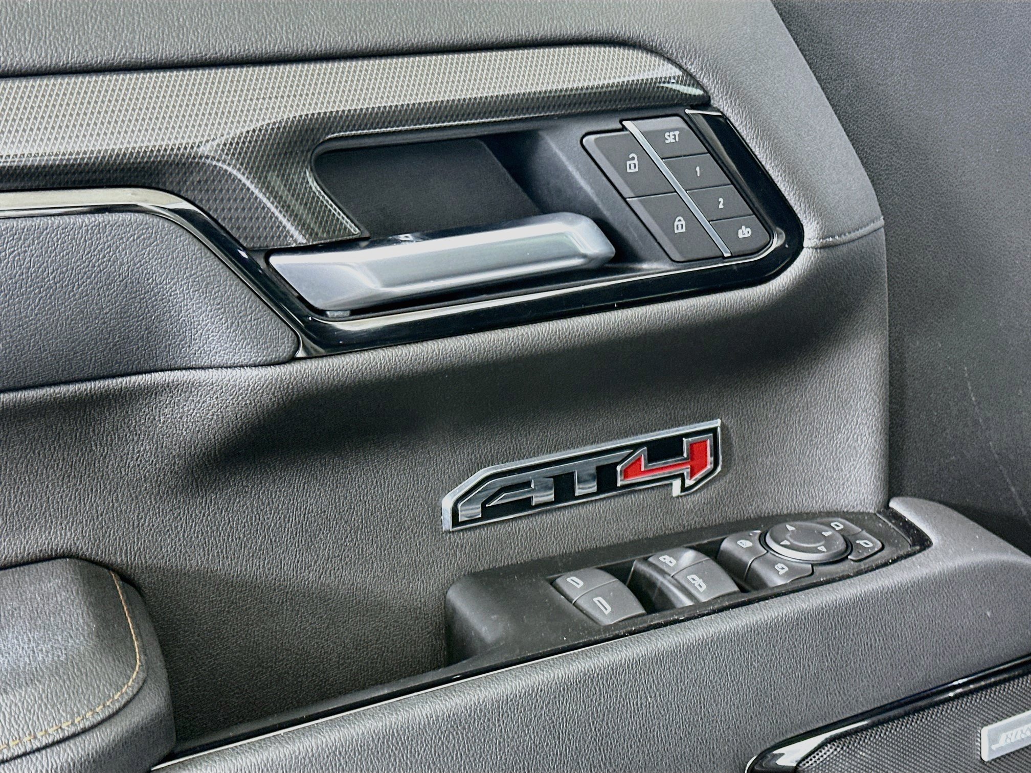 Used 2026 GMC Sierra 1500 AT4 AWD/4WD image 15
