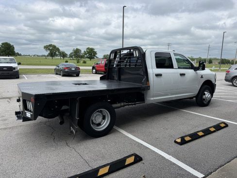 Used 2024 RAM 3500 Tradesman w/ Max Tow Package AWD/4WD image 2