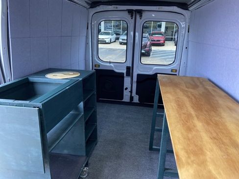 Used 2023 Ford Transit 250 Medium Roof w/ Load Area Protection Package image 14