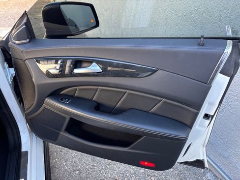 Used 2017 Mercedes-Benz CLS 63 AMG S-Model image 38