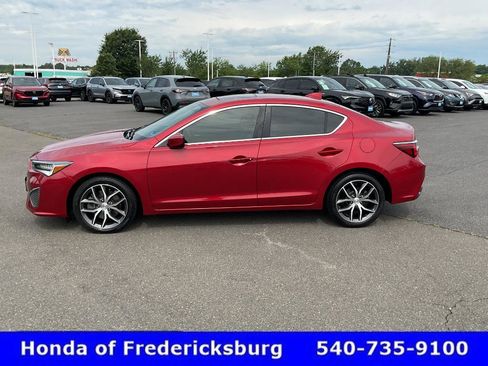 Used 2019 Acura ILX FWD image 3