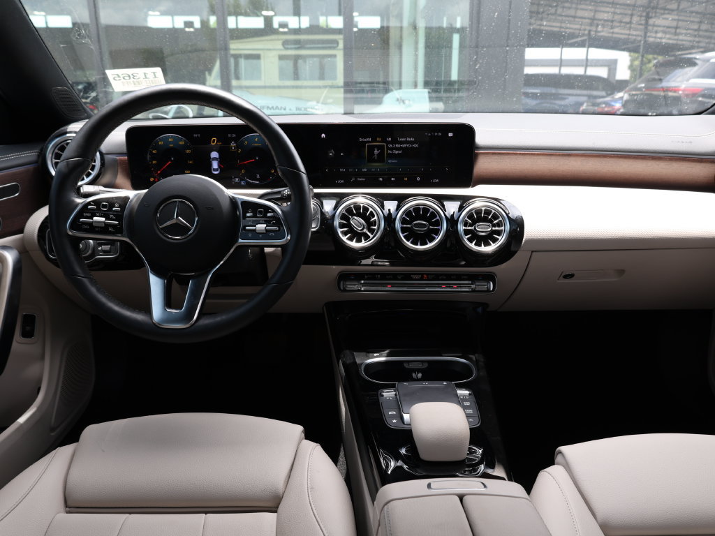 Used 2023 Mercedes-Benz CLA 250 4MATIC w/ Premium Package image 22