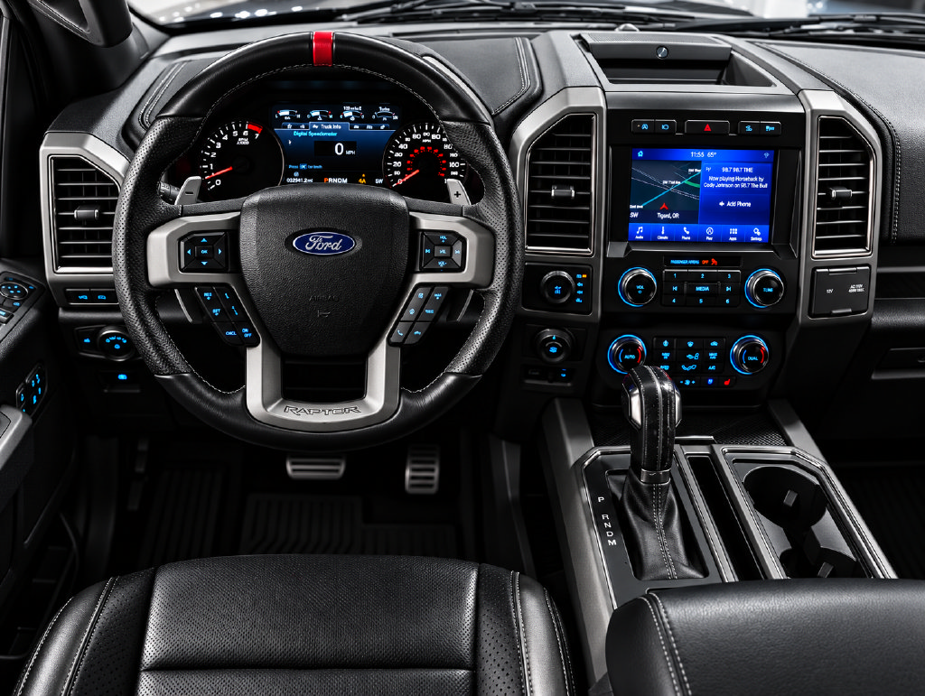 Used 2019 Ford F150 Raptor w/ Equipment Group 802A Luxury AWD/4WD image 20