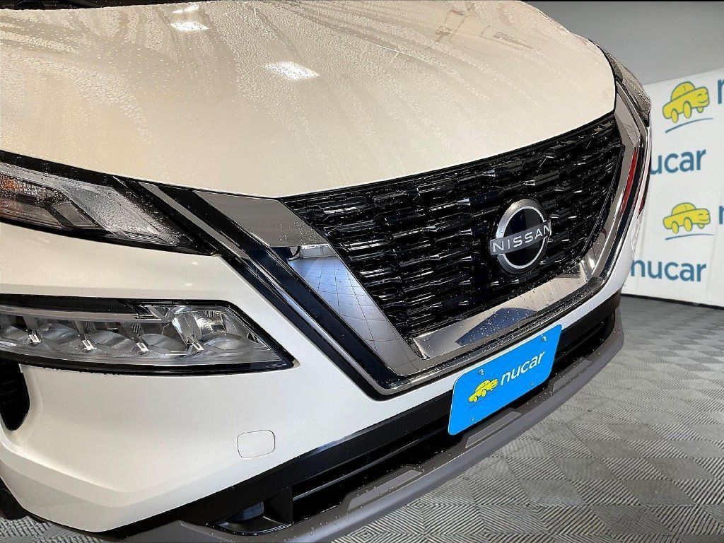 Certified 2023 Nissan Rogue SV AWD/4WD image 31
