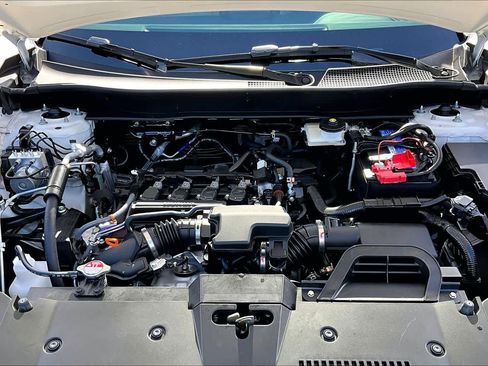 New 2026 Honda CR-V EX-L image 16