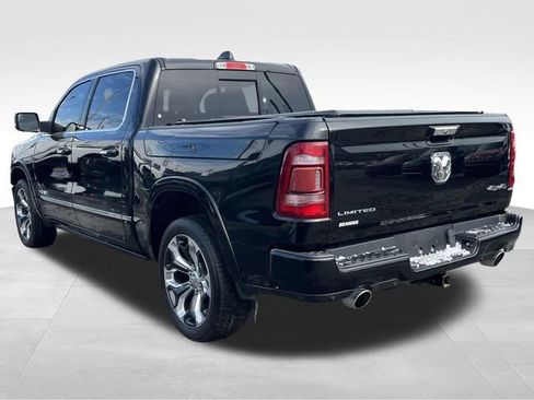 Used 2019 RAM 1500 Limited image 5
