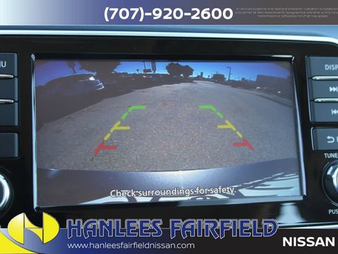 Used 2025 Nissan Versa SV FWD image 23