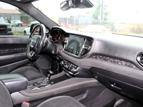 Used 2021 Dodge Durango SRT w/ Premium Interior Group image 18